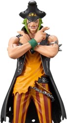 Banpresto One Piece Film Red DXF The Grandline Men Vol.11 : Bartolomeo 17 cm Figür - Thumbnail