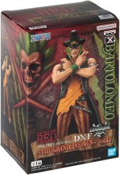Banpresto One Piece Film Red DXF The Grandline Men Vol.11 : Bartolomeo 17 cm Figür - Thumbnail