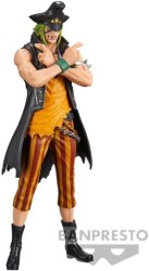 Banpresto One Piece Film Red DXF The Grandline Men Vol.11 : Bartolomeo 17 cm Figür - Thumbnail