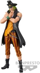 Banpresto One Piece Film Red DXF The Grandline Men Vol.11 : Bartolomeo 17 cm Figür - Thumbnail