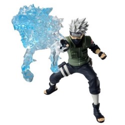 BANPRESTO EFFECTREME NARUTO SHIPPUDEN HATAKE KAKASHI 13 CM STATUE - Thumbnail