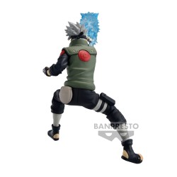 BANPRESTO EFFECTREME NARUTO SHIPPUDEN HATAKE KAKASHI 13 CM STATUE - Thumbnail