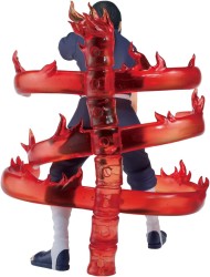 BANPRESTO EFFECTREME NARUTO SHIPPUDEN UCHIHA ITACHI 14 CM STATUE - Thumbnail