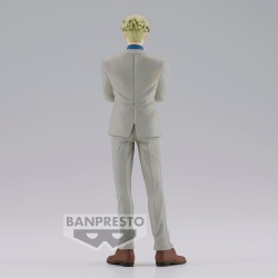 Banpresto Jukon No Kata Jujutsu Kaisen - Kento Nanami Ver.B Statue 16cm Figür - Thumbnail