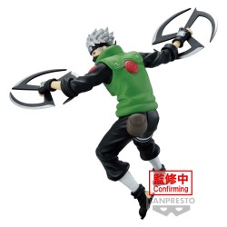 Banpresto Narutop99 Naruto 13 cm Hatake Kakashi Statue - Thumbnail