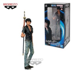 Banpresto - Banpresto One Piece PVC Statue Trafalgar Law