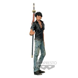 Banpresto One Piece PVC Statue Trafalgar Law - Thumbnail