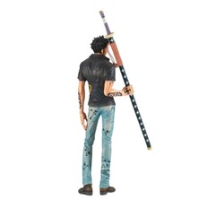 Banpresto One Piece PVC Statue Trafalgar Law - Thumbnail
