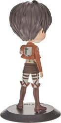 Banpresto Q Posket Attack On Titan - Eren Yeager Ver.A Figür 14cm - Thumbnail