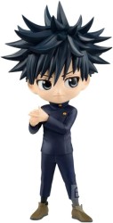 Banpresto Q Posket Jujutsu Kaisen - Megumi Fushiguro Ver. A Figür - Thumbnail