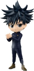 Banpresto Q Posket Jujutsu Kaisen - Megumi Fushiguro Ver. A Figür - Thumbnail