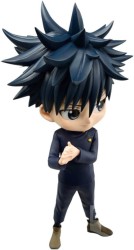 Banpresto Q Posket Jujutsu Kaisen - Megumi Fushiguro Ver. A Figür - Thumbnail