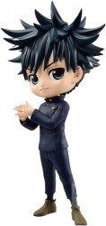 Banpresto Q Posket Jujutsu Kaisen - Megumi Fushiguro Ver. A Figür - Thumbnail