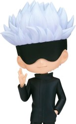 Banpresto Q Posket Jujutsu Kaisen - Satoru Gojo Ver.A Figür 14cm - Thumbnail