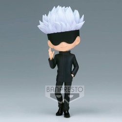 Banpresto Q Posket Jujutsu Kaisen - Satoru Gojo Ver.A Figür 14cm - Thumbnail