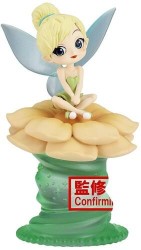 Banpresto Q Posket Stories Disney Characters - Tinker Bell Ver.B Figür 10cm Figür - Thumbnail