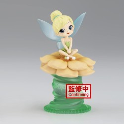 Banpresto Q Posket Stories Disney Characters - Tinker Bell Ver.B Figür 10cm Figür - Thumbnail