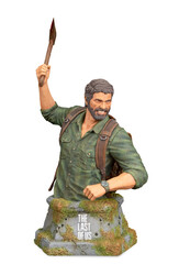 Dark Horse - Dark Horse The Last of Us Part II Joel with Hatchet Bust Ön Sipariş