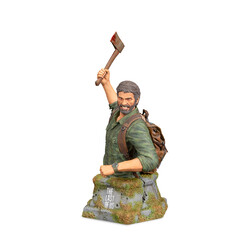 Dark Horse The Last of Us Part II Joel with Hatchet Bust Ön Sipariş - Thumbnail