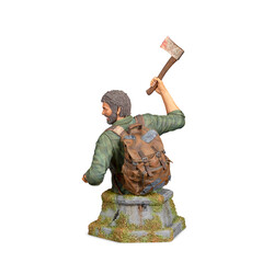 Dark Horse The Last of Us Part II Joel with Hatchet Bust Ön Sipariş - Thumbnail