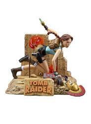 Dark Horse Tomb Raider Lara Croft Classic Era 16 cm Statue - Ön Sipariş - Thumbnail