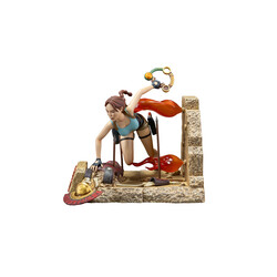 Dark Horse Tomb Raider Lara Croft Classic Era 16 cm Statue - Ön Sipariş - Thumbnail