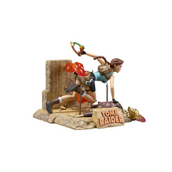 Dark Horse Tomb Raider Lara Croft Classic Era 16 cm Statue - Ön Sipariş - Thumbnail