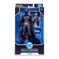 MCFARLANE TOYS DC REBIRTH BATMAN ACTION FIGURE - Thumbnail