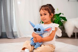 Simba Toys Disney Stitch Live Action 25 cm Peluş Figür - Thumbnail