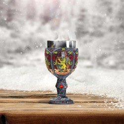 Enesco Harry Potter Gryffindor Decorative Goblet - Thumbnail