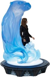 Enesco Harry Potter Hermione and Patronus Figure - Thumbnail