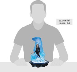 Enesco Harry Potter Hermione and Patronus Figure - Thumbnail