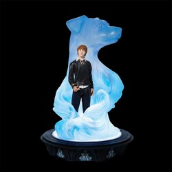 Enesco Harry Potter Ron and Patronus Figure - Thumbnail