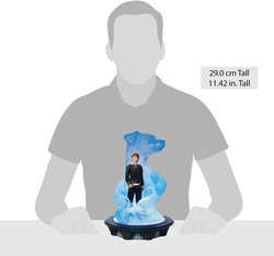 Enesco Harry Potter Ron and Patronus Figure - Thumbnail