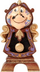 Enesco Disney Keeping Watch Figurine - Thumbnail