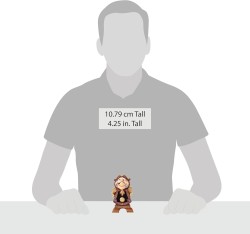 Enesco Disney Keeping Watch Figurine - Thumbnail