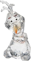 Enesco Disney Frozen Olaf Facets Figurine - Thumbnail