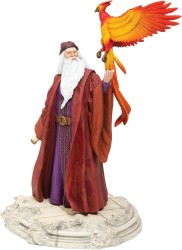Enesco Harry Potter Professor Dumbledore Figurine - Thumbnail