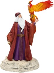 Enesco Harry Potter Professor Dumbledore Figurine - Thumbnail