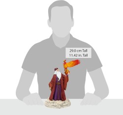 Enesco Harry Potter Professor Dumbledore Figurine - Thumbnail