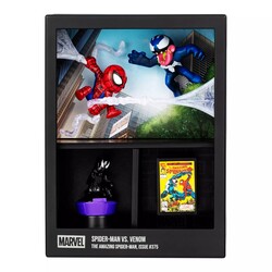 Fandrop Marvel Spiderman vs Venom Figure Set