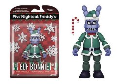 FUNKO ACTION FIGURE FIVE NIGHT AT FREDDYS HOLIDAY BONNIE