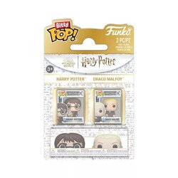 Funko Bitty Pop 2 Pack Harry Potter Harry and Draco