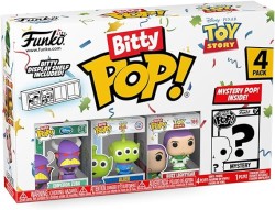 Bitty Pop 4-Pack Disney Toy Story - Emperor Zurgs - Thumbnail