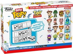 Bitty Pop 4-Pack Disney Toy Story - Emperor Zurgs - Thumbnail