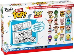 Bitty Pop 4-Pack Disney Toy Story - Woodys - Thumbnail