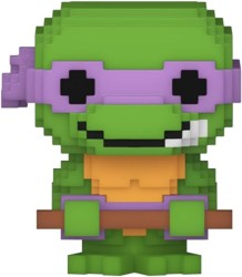 FUNKO BITTY POP 4 PACK TEENAGE MUTANT NINJA TURTLES RAPHAEL - Thumbnail