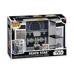 Funko - Funko Bitty Pop Boxes Star Wars The Death Star