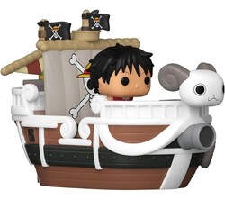 Funko Bitty Pop Ride One Piece Luffy and the Going Merry - Thumbnail