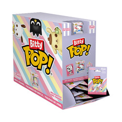 Funko - Funko Bitty Pop Singles Sanrio Hello Kitty and Friends Sürpriz Paket